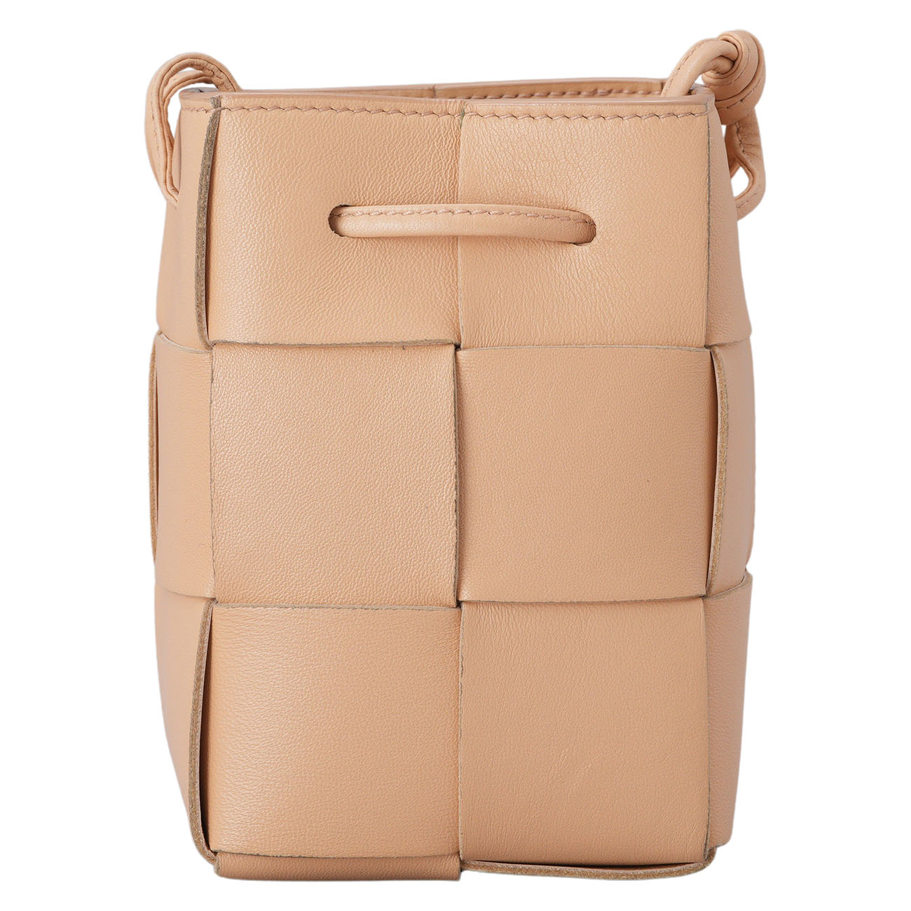 BOTTEGA VENETA(USED)보테가베네타 카세트 버킷 미니